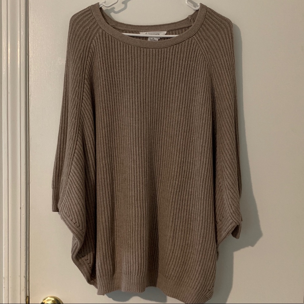 Workshop Republic Clothing sweater!